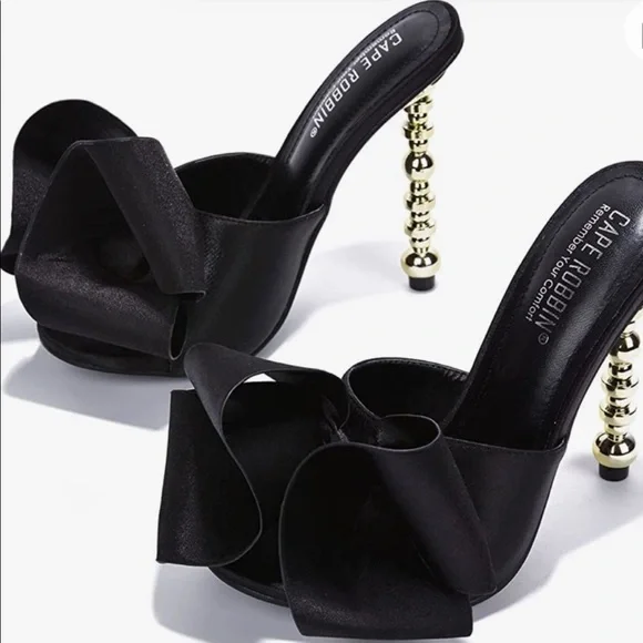 COPY - NWT Cape Robbin Salsa Sexy High Heels for Women